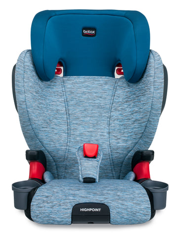 Britax Highpoint Belt-Positioning Booster - 0