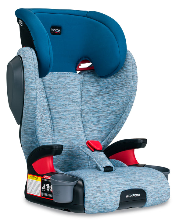 Britax Highpoint Belt-Positioning Booster