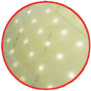 Babydreams Antidustmite Mattress w/holes - 28x56x4inch - 0