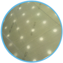 Babydreams Mattress With Holes - 28x41x3inch-2