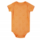 Hudson Baby 3pcs Bodysuit Short Sleeve Set (0-3m/3-6m/6-9m/9-12m)-13