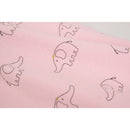 Hudson Baby 3pcs Bodysuit Short Sleeve Set (0-3m/3-6m/6-9m/9-12m)-12