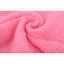 Hudson Baby 1pc Hooded Towel & Washcloths (Woven Terry)-23
