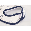 Hudson Baby 3pcs Drooler Bib-3