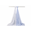 Hudson Baby 2pcs Muslin Swaddle Blanket-15