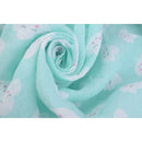 Hudson Baby 3pcs Muslin Swaddle Blanket Gift-24