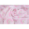 Hudson Baby 3pcs Muslin Swaddle Blanket Gift