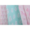 Hudson Baby 3pcs Muslin Swaddle Blanket Gift