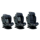 Joie i-Spin Grow Signature Car Seat (1 Year Warranty)-17