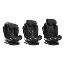 Joie i-Spin Grow Signature Car Seat (1 Year Warranty)-22