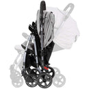 Capella Coni Premium Travel System Stroller-7