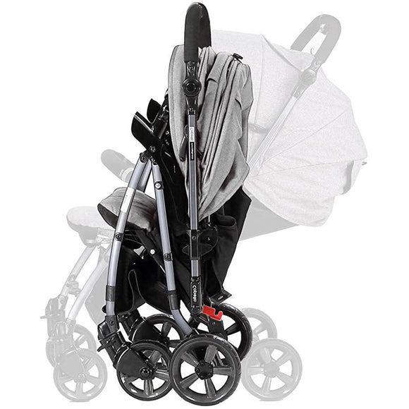 Capella Coni Premium Travel System Stroller