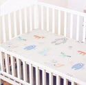 Babydreams 100% Cotton Mattress Cover Fitted Sheet - 26x38 inch (Promo)