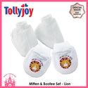 Tollyjoy Mittens and Bootee Sets
