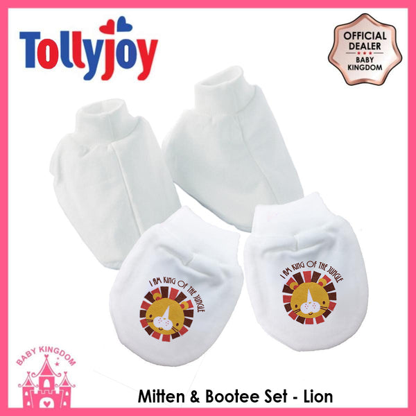 Tollyjoy Mittens and Bootee Sets