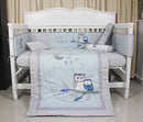 Babydreams 100% Cotton 7 pcs Bedding Set with Embroidery-6