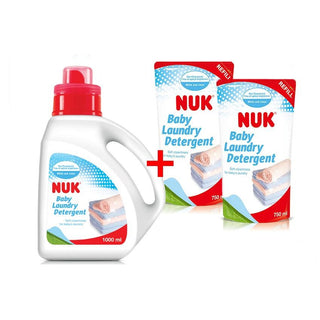 NUK Laundry Detergent (Promo）