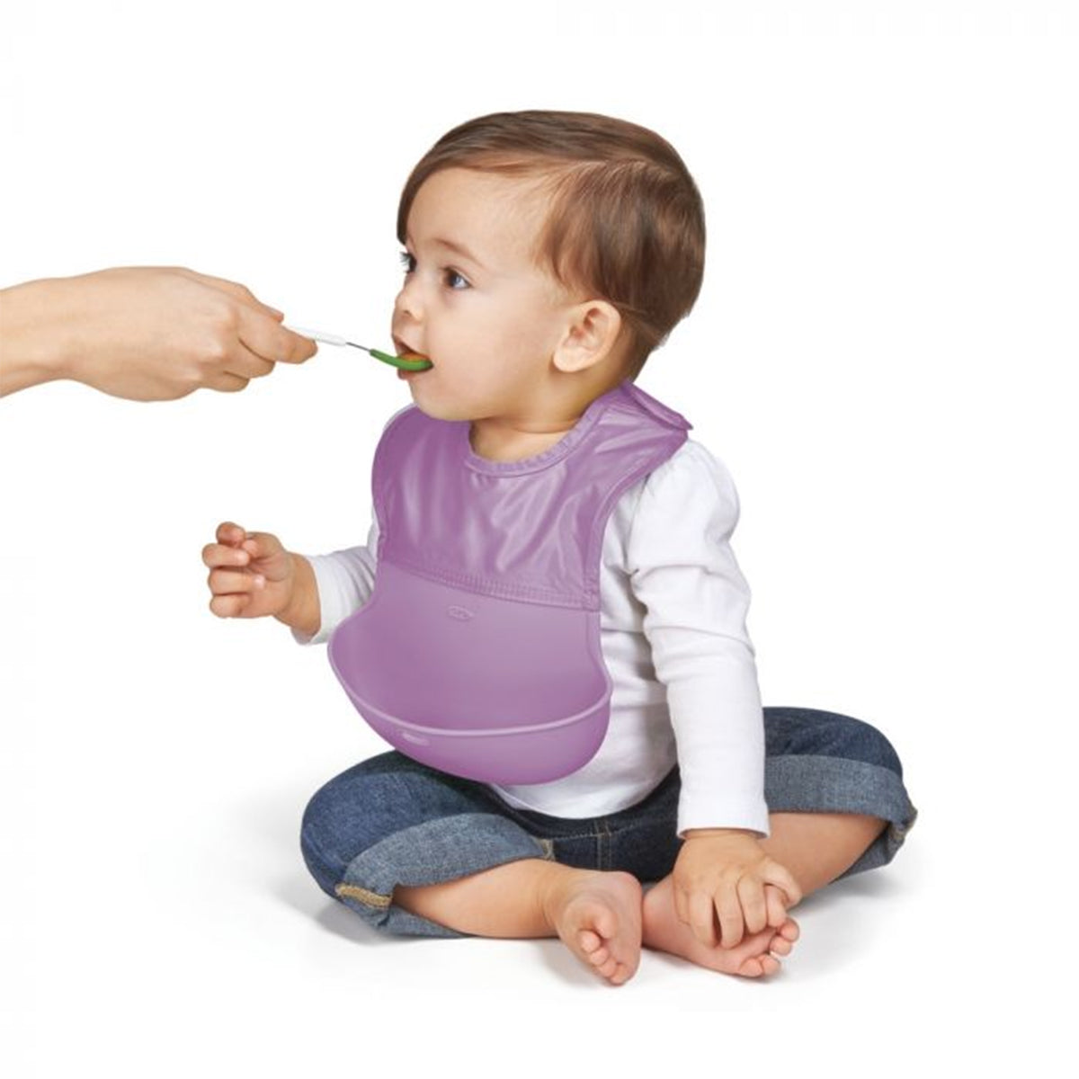 OXO Tot Roll Up Bib