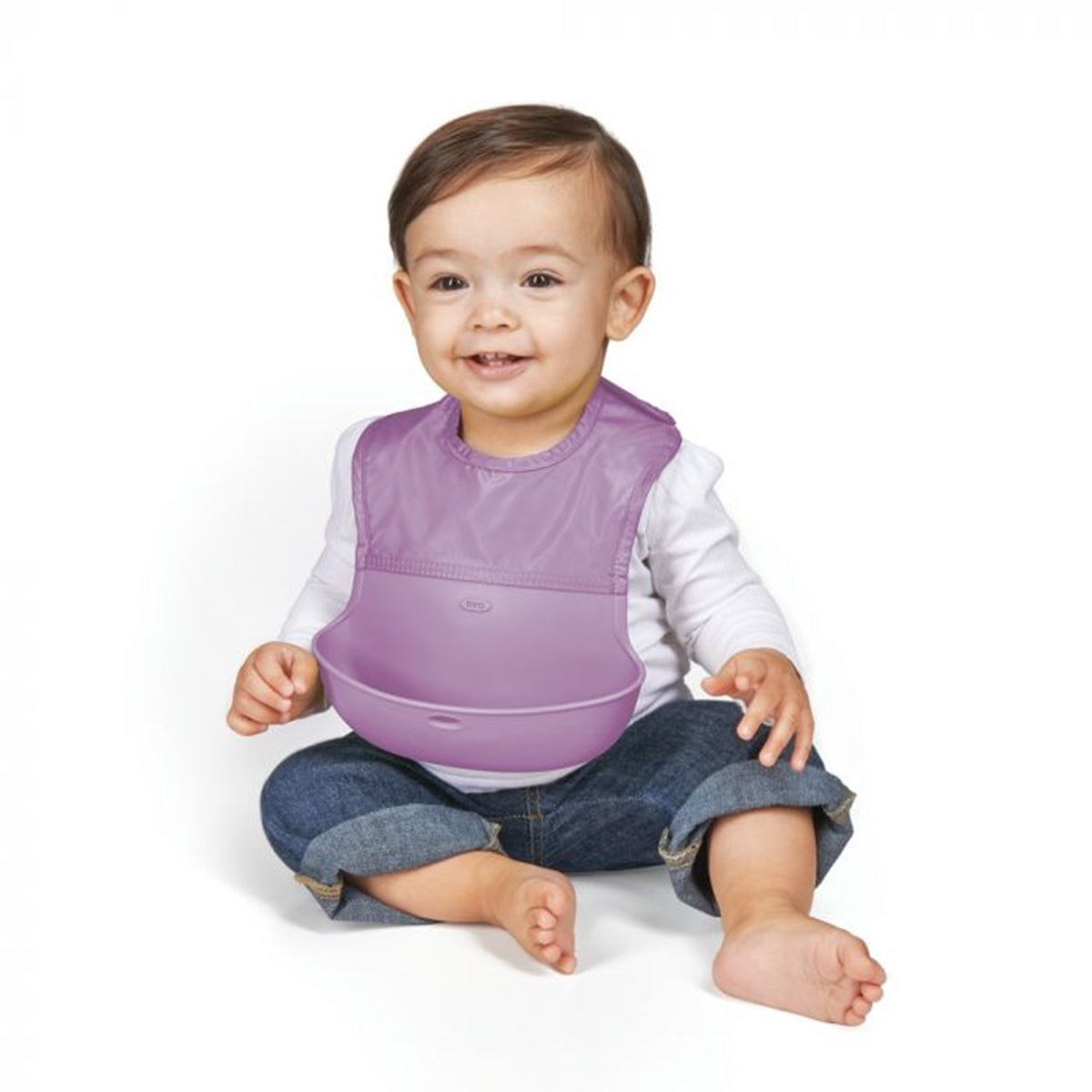 OXO Tot Roll Up Bib