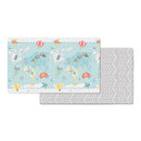 Skip Hop DoublePlay Reversible Playmat (218 x 132 x 1.28cm)-1