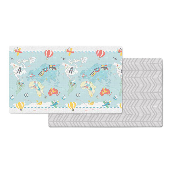 Skip Hop DoublePlay Reversible Playmat (218 x 132 x 1.28cm)