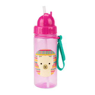 Skip Hop Zoo PP Straw Bottle (390ml/13oz)