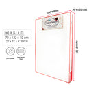 Australia Boori Daintree Premium Convertible Cot Bed + FREE Toddler Bed Guard-17