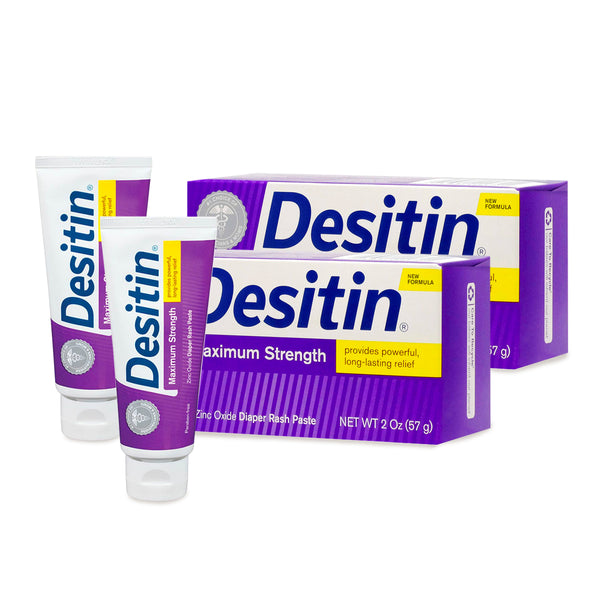 Desitin Diaper Rash Cream (2oz/57g)