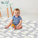 Skip Hop DoublePlay Reversible Playmat (218 x 132 x 1.28cm)