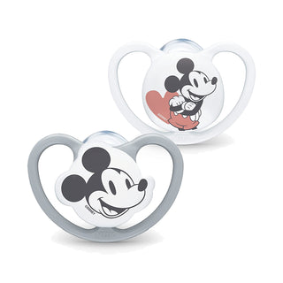Buy mickey NUK Mickey Space Silicone Soother