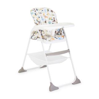 Buy alphabet Joie Mimzy Snacker High Chair (1-Year Warranty)