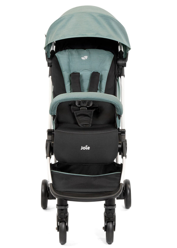 Joie Pact Lite Stroller with Rain Cover and Travel Bag (1 Year Warranty)