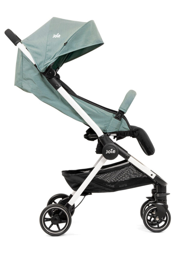 Joie Pact Lite Stroller with Rain Cover and Travel Bag (1 Year Warranty)