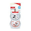 NUK Mickey Space Silicone Soother