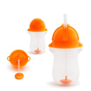 Munchkin Any Angle Click Lock Weighted Straw Cup 10oz (295ml)-2