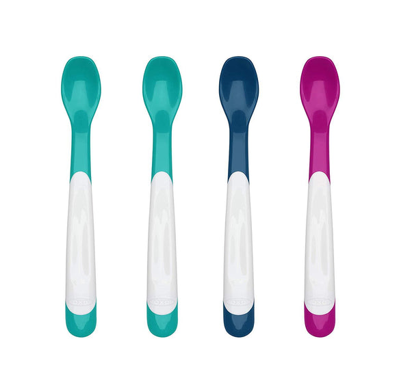 OXO Tot Infant Feeding Spoon 4pcs