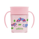 Dr Brown's Smooth Wall Cheers 360 Cup With Handles (7oz/200ml)-2