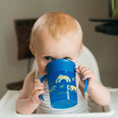 Dr Brown's Smooth Wall Cheers 360 Cup With Handles (7oz/200ml)-5