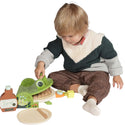 Manhattan Toy Ribbit Waffle Maker