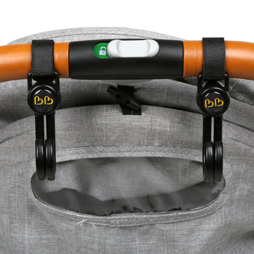 Bonbijou Double Stroller Hook - 0