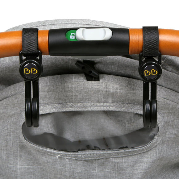 Bonbijou Double Stroller Hook