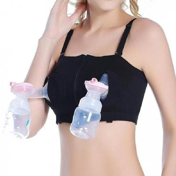 Isauchi Hands Free Breast Pump Bra