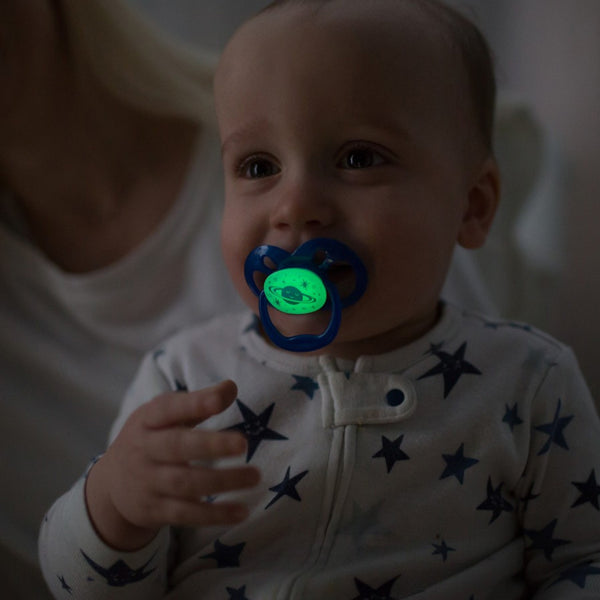 Dr Brown's Advantage Glow In The Dark Pacifier