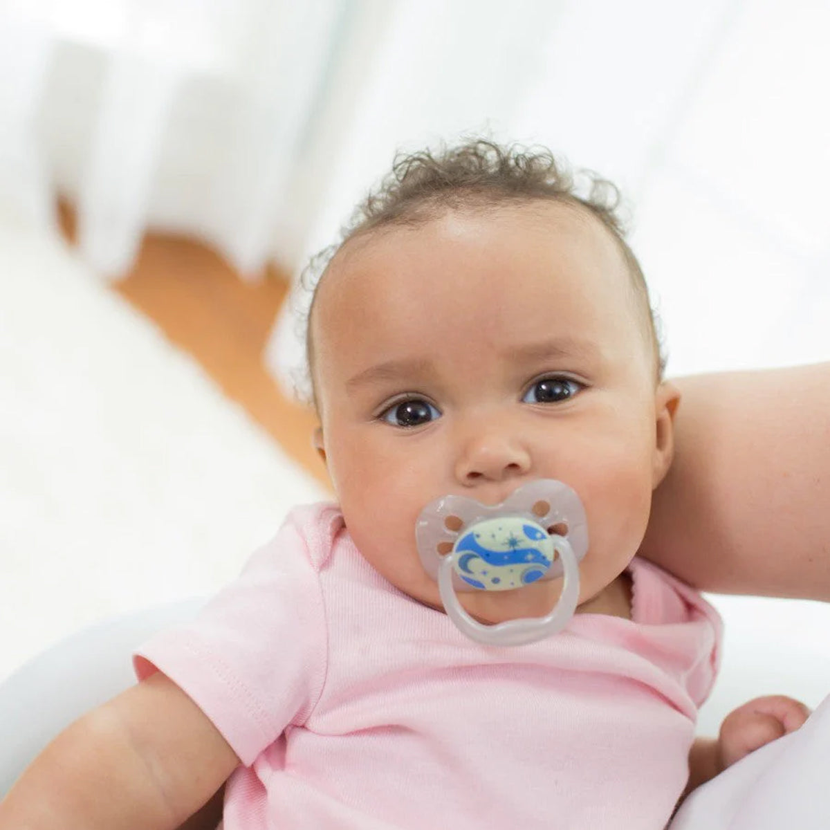 Dr Brown's Advantage Glow In The Dark Pacifier