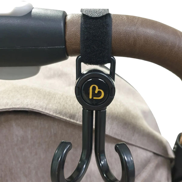 Bonbijou Double Stroller Hook