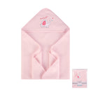 Hudson Baby Quilted Hooded Blanket-2