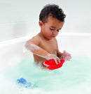 Munchkin Little Boat Trains - 3pcs (Random Colour)-4