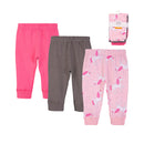 Hudson Baby 3pcs Baby Pant Set-6