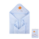 Hudson Baby Quilted Hooded Blanket-1