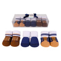 Hudson Baby 3 Pair Socks Gift Set